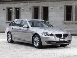 BMW 520d Touring (AU) '2011